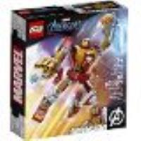 Lego Marvel - L'armure Robot D'iron Man - 76203