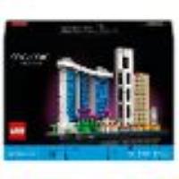 Lego Architecture - Singapour - 21057