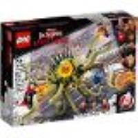 Lego Marvel - L'attaque De Gargantos - 76205