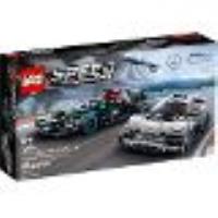 Lego Speed Champions - Mercedes-Amg F1 W12 E Performance Et Mercedes-Amg Project One - 76909