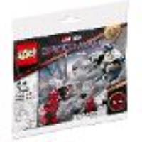 Lego Marvel - Le Combat Sur Le Pont De Spider-Man - 30443