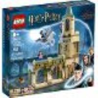 Lego Harry Potter - La Cour De Poudlard : Le Sauvetage De Sirius - 76401