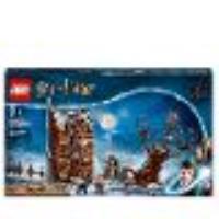 Lego Harry Potter - La Cabane Hurlante Et Le Saule Cogneur - 76407