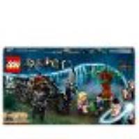 Lego Harry Potter - La Diligence Et Les Sombrals De Poudlard - 76400