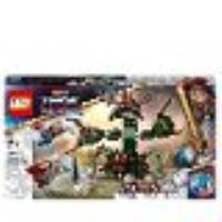 Lego Marvel - Attaque Sur Le Nouvel Asgard - 76207