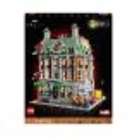Lego Marvel - Le Saint Des Saints - 76218