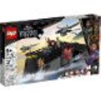 Lego Marvel - Black Panther : La Guerre Sur L'eau - 76214