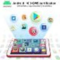 Tablette Enfants 8.0 Pouces Android 10.0 Pie Certifié Google Gms 3go Ram 32go/128go Rom Tablette Tac