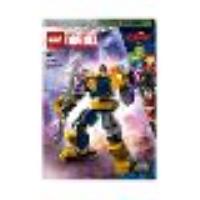 Lego Marvel - L'armure Robot De Thanos - 76242