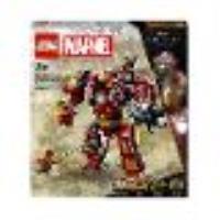 Lego Marvel - Hulkbuster : La Bataille Du Wakanda - 76247