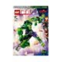 Lego Marvel - L'armure Robot De Hulk - 76241