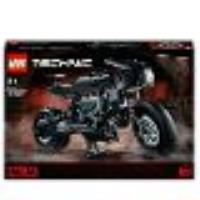 Lego Technic - La Batcycle De Batman - 42155