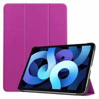 Etui coque Smartcover violet Apple iPad AIR 4 10,9 pouces 2020 / iPad AIR 5 M1 2022 - Housse Pochett