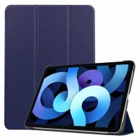 Etui coque Smartcover bleu Apple iPad AIR 4 10,9 pouces 2020 / iPad AIR 5 M1 2022 - Housse Pochette 