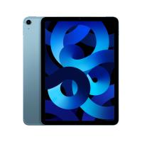 iPad Air 5e génération 10,9 Puce M1 (2022), 256 Go - WiFi + Cellular 5G - Bleu - Neuf