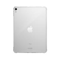 Coque hybride invisible pour Apple iPad Pro 11-pouces 2018/ iPad Air 4e/5e génération, Transparente 
