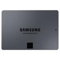 SAMSUNG - Disque SSD Interne - 870 QVO - 2To - 2,5 (MZ-77Q2T0BW) - Neuf