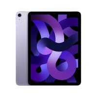iPad Air 5e génération 10,9 Puce M1 (2022), 256 Go - WiFi + Cellular 5G - Mauve - Neuf