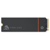 Disque SSD Interne - SEAGATE - FireCuda 530 Heatsink - 1To - PCI Express 4.0 x4 (NVMe) (ZP1000GM3A02