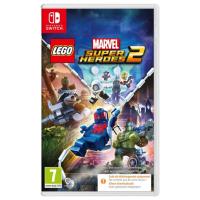 Code in a Box LEGO® Marvel Super Heroes 2 Nintendo Switch - Neuf