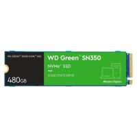 WESTERN DIGITAL - Green SN350 - Disque SSD Interne - 480 Go - M.2 - WDS480G2G0C - Neuf
