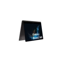 PC Portable Samsung Galaxy Book2 360 NP730QED 13.3 Ecran tactile Intel Core i7 16 Go RAM 512 Go SSD 