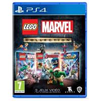 Lego Marvel Collection Jeu PS4 - Neuf