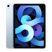 iPad Air 4e génération 10,9 (2020), 64 Go - Wifi + Cellular - Bleu Ciel - Neuf