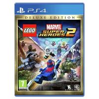 Lego Marvel Super Heroes 2 Deluxe Edition PS4 - Neuf