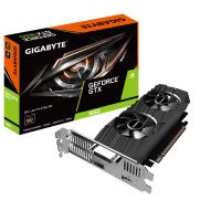 Gigabyte GeForce® GTX 1650 OC LP 4G - Neuf