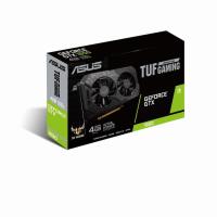 ASUS TUF Gaming TUF-GTX1650-4GD6-GAMING NVIDIA GeForce GTX 1650 4 Go GDDR6 - Neuf