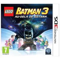 LEGO BATMAN 3 : Au-delà de Gotham 3DS - Reconditionné
