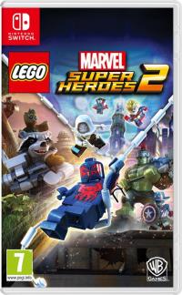 Nintendo LEGO MARVEL Super Heroes 2 Standard Nintendo Switch - Neuf