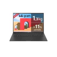 LG Gram 17Z95P-G.AA78B laptop Ordinateur portable 43,2 cm (17 ) WQXGA Intel® Core i7 i7-1195G7 16 Go