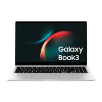 PC portable Samsung Galaxy Book3 15,6 Intel Core i7 16 Go RAM 512 Go SSD Argent - Neuf