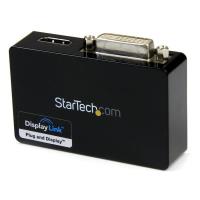 StarTech.com Adaptateur vidéo multi-écrans USB 3.0 vers HDMI et DVI - Carte graphique externe - 2048