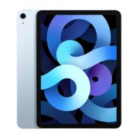 iPad Air 4e génération 10,9 (2020), 256 Go - Wifi - Bleu Ciel - Reconditionné