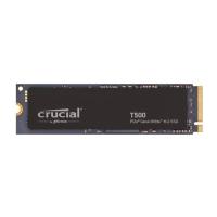CRUCIAL - CT1000T500SSD8 - SSD interne - 1To - M.2 - Neuf