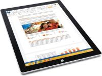 Surface Pro 3, 128GB SSD, 4GB RAM, Silver, Intel i5-4300U - Reconditionné