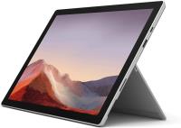 Surface Pro 7, 256GB SSD, 8GB RAM, Platinum, Intel i5-1035G4 - Reconditionné