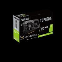 ASUS TUF Gaming TUF-GTX1650-O4GD6-P-GAMING carte graphique NVIDIA GeForce GTX 1650 4 Go GDDR6 (GPU N