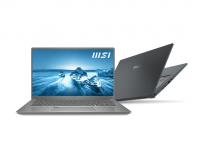 MSI Prestige 15 A12UC-099 Ordinateur portable 39,6 cm (15.6 ) Full HD Intel® Core i5 i5-1240P 16 Go 