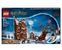 LEGO® Harry Potter 76407 La cabane hurlante et le saule cogneur