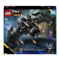 LEGO® DC Super Heroes 76265 Batwing Batman™ contre le Joker™