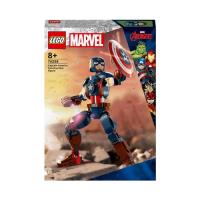 LEGO® Marvel 76258 La Figurine de Captain America