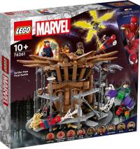 LEGO® Marvel 76261 Le combat final de Spider-Man