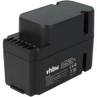 Vhbw - Batterie compatible avec Worx Landroid M1000 WG791E.1, M1000i WG796E.1, M500 WG754E, M800 WG7