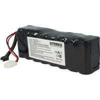 Batterie compatible avec Robomow Tuscania TS1800 robot tondeuse (6000mAh, 25,6V, Li-ion) - Extensilo