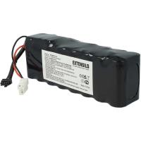 Extensilo - Batterie compatible avec Robomow Premium RS612, RS622, RS630, RS635, RS635 Pro s robot t