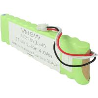 Vhbw - Batterie remplacement pour Husqvarna 597 21 32-02, 597 21 32-03 pour robot tondeuse (4000mAh,